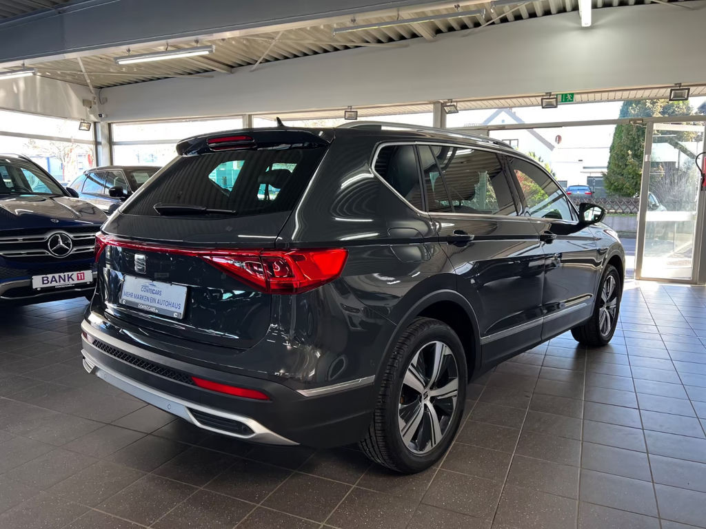 Seat Tarraco