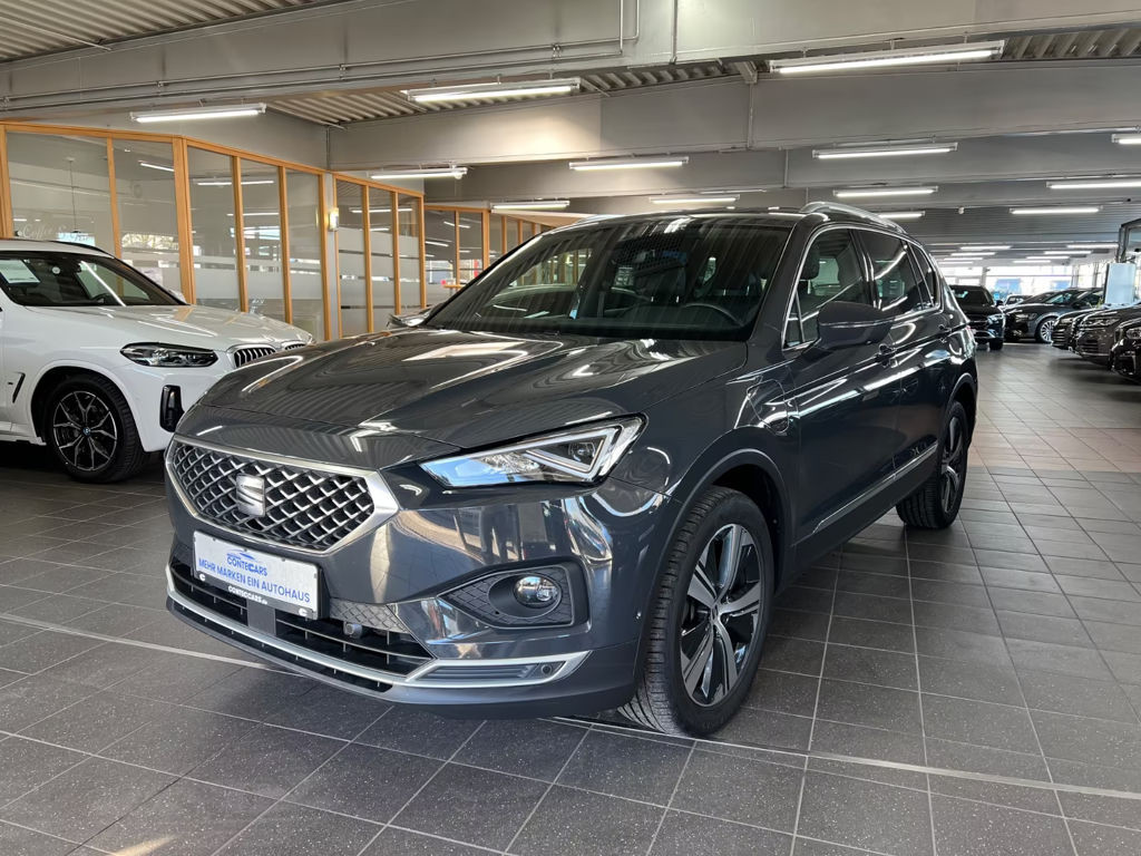 Seat Tarraco
