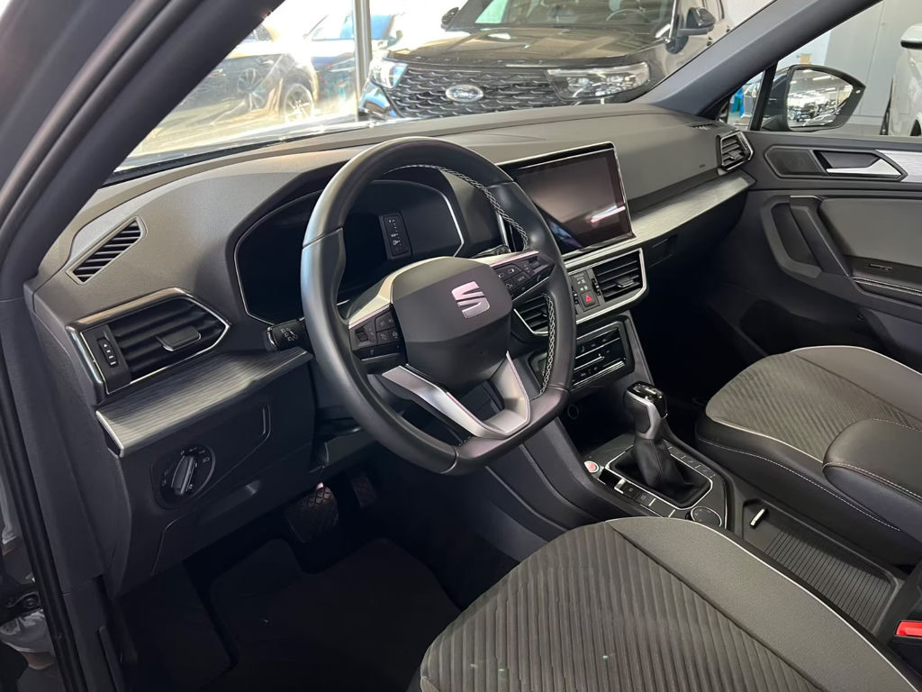 Seat Tarraco