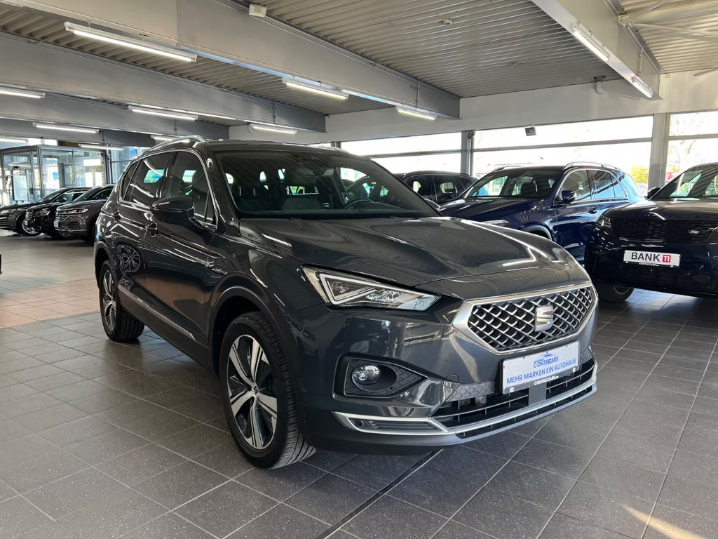 Seat Tarraco
