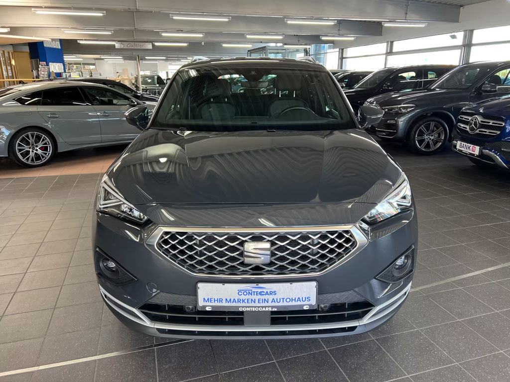 Seat Tarraco