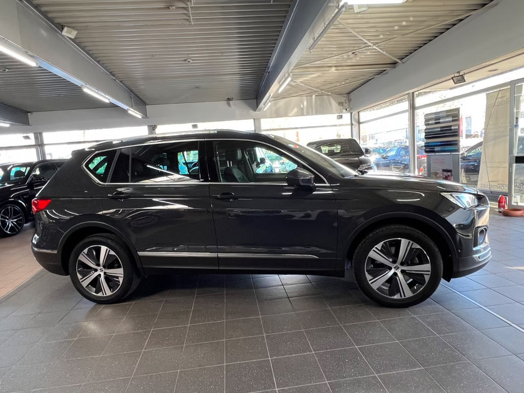 Seat Tarraco