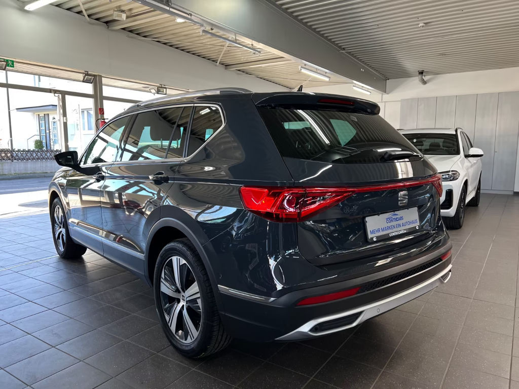 Seat Tarraco