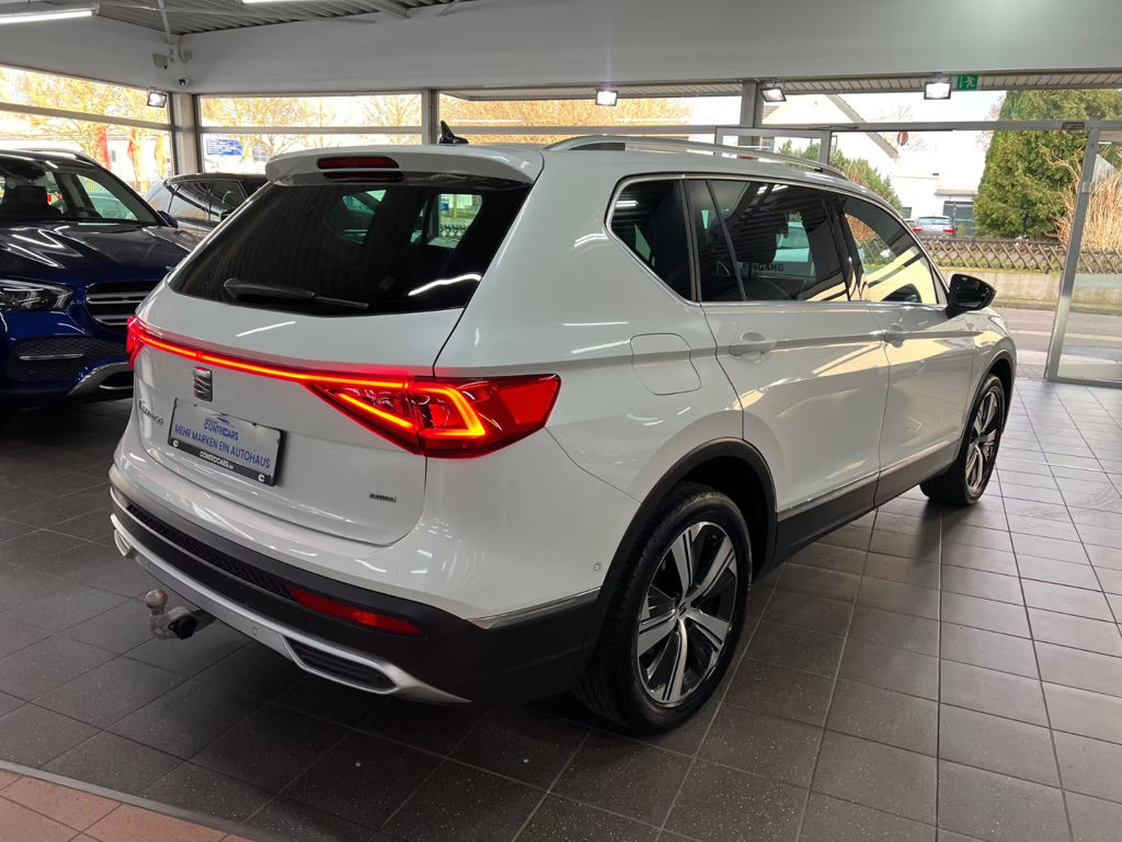 Seat Tarraco