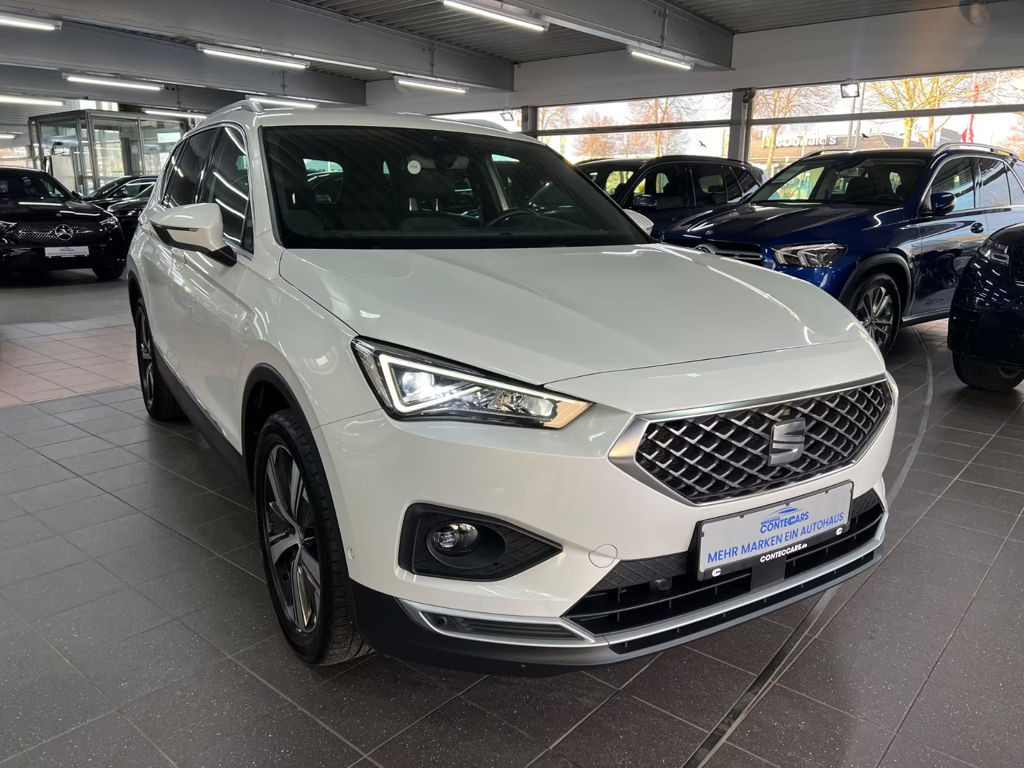 Seat Tarraco