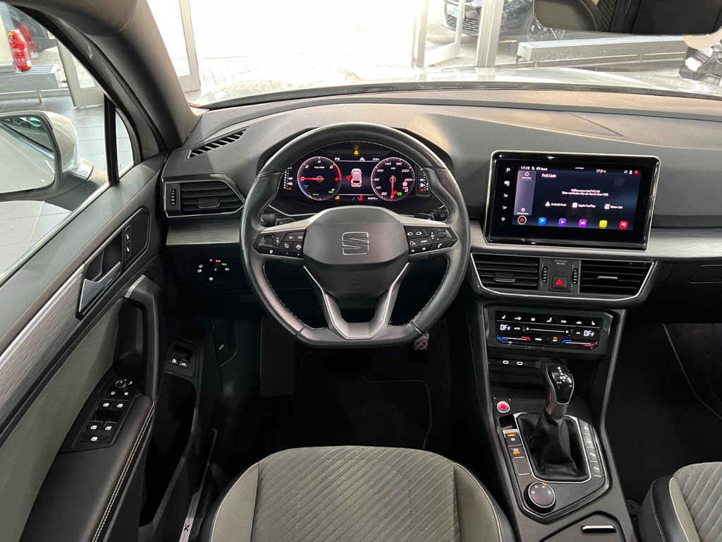 Seat Tarraco