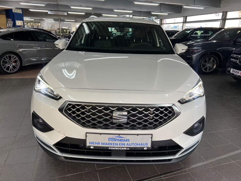 Seat Tarraco
