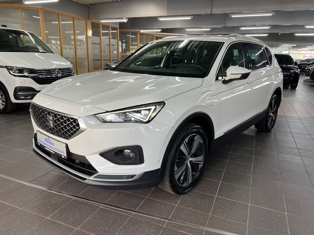 Seat Tarraco