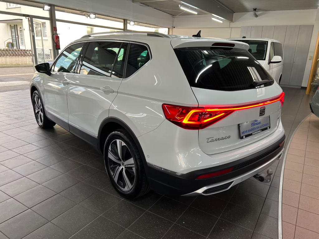 Seat Tarraco