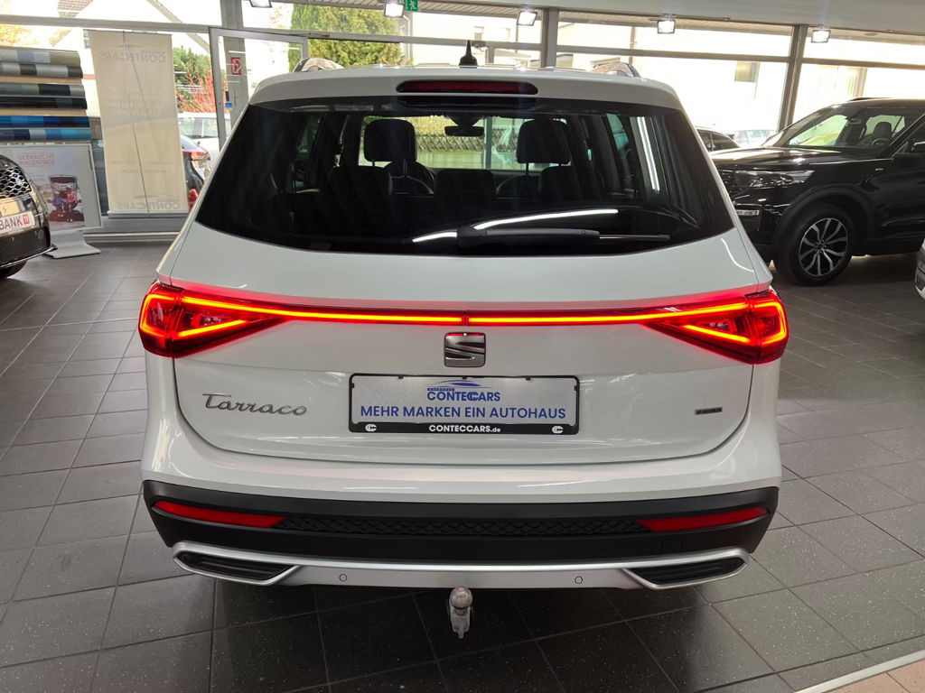 Seat Tarraco