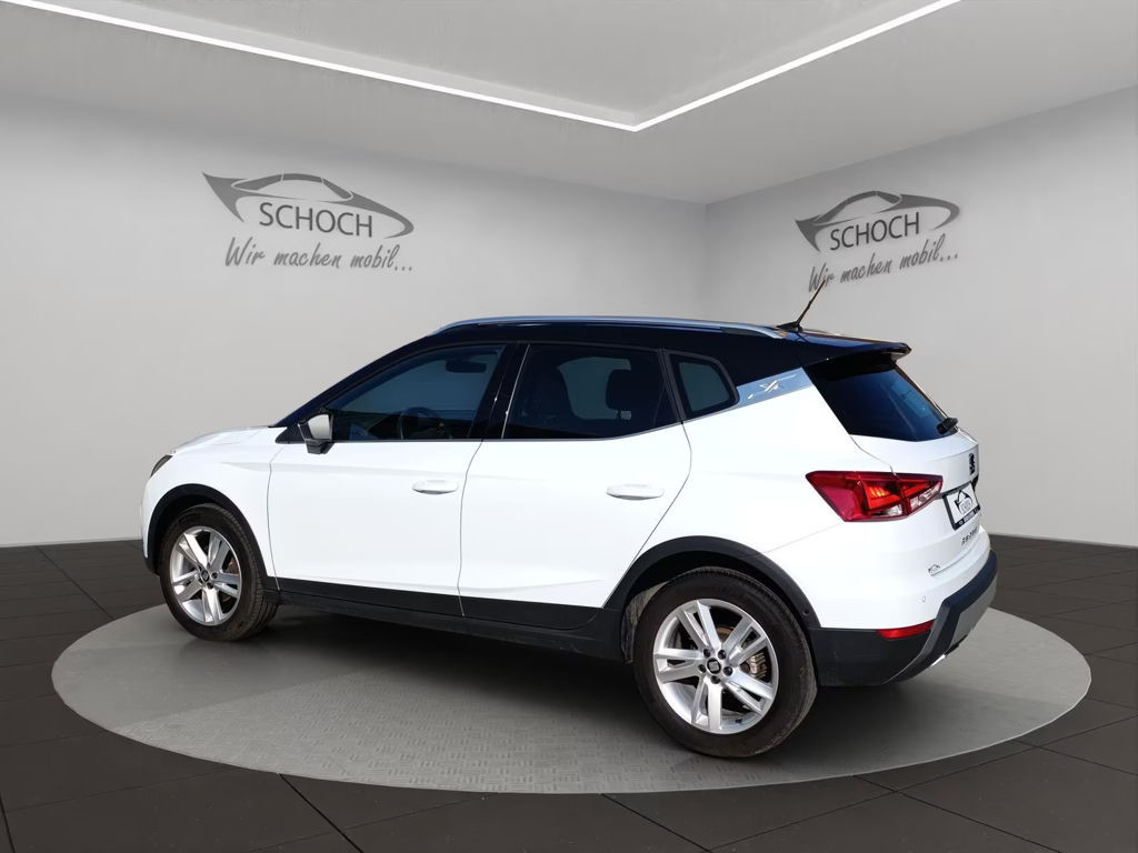 Seat Arona