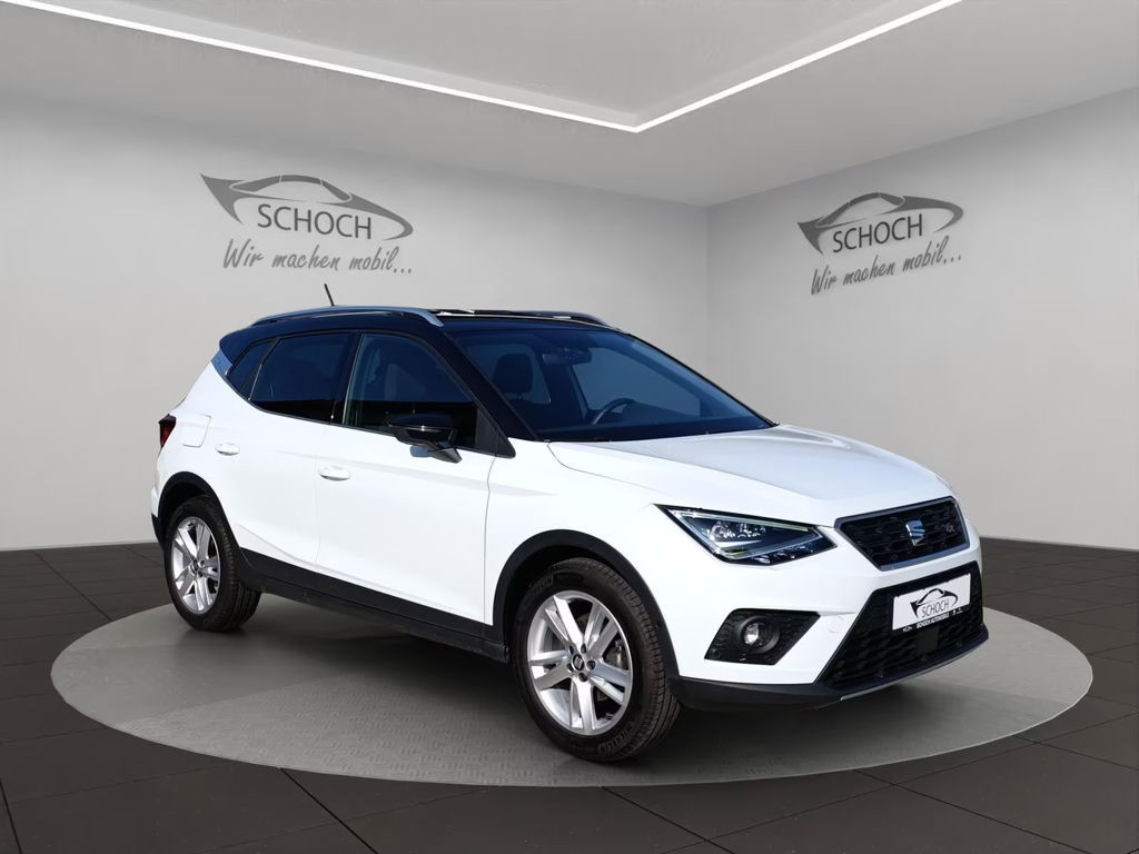 Seat Arona