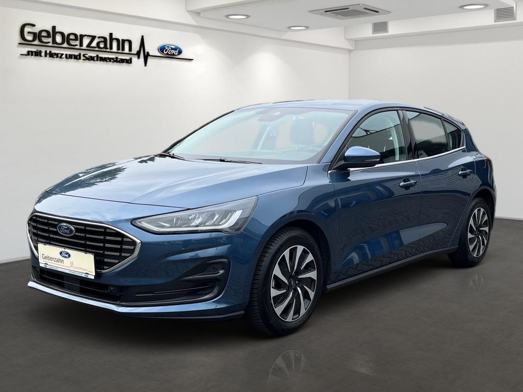 Ford Focus 2023 Benzine