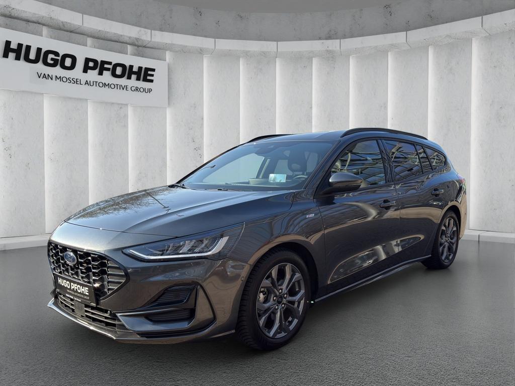 Ford Focus 2024 Benzine