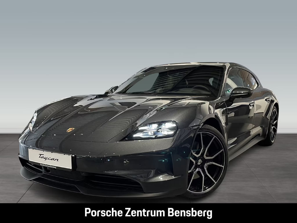 Porsche Taycan 2025 Elektrisch