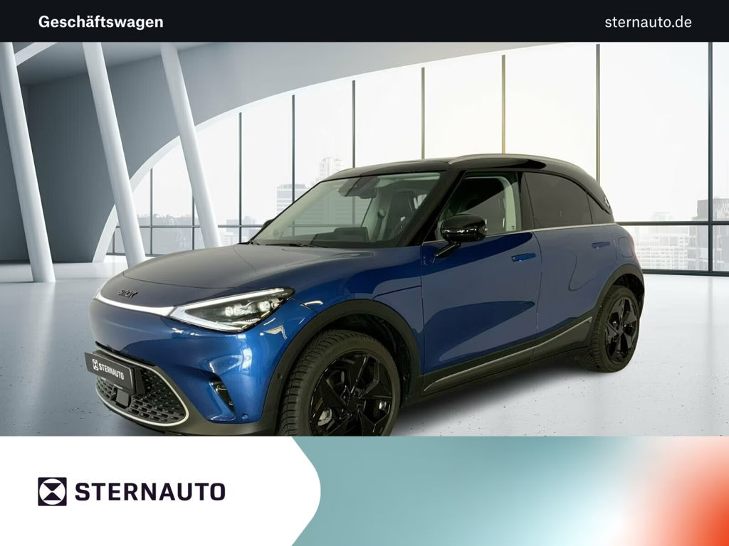 Smart #1 2025 Elektrisch