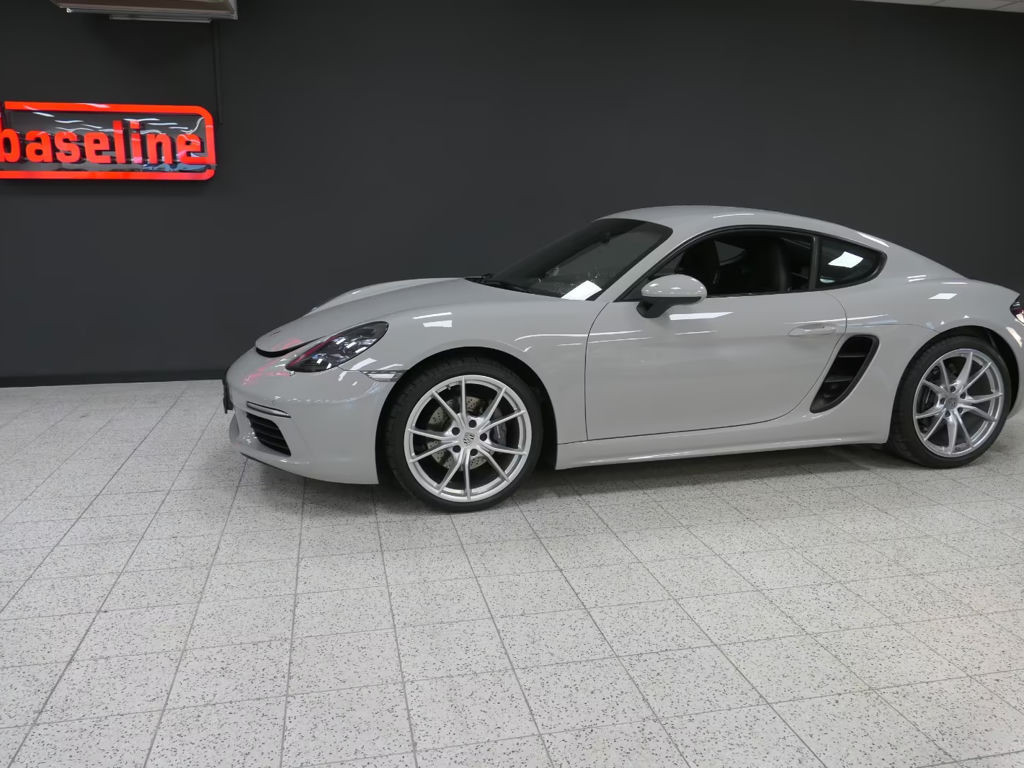 Porsche Cayman