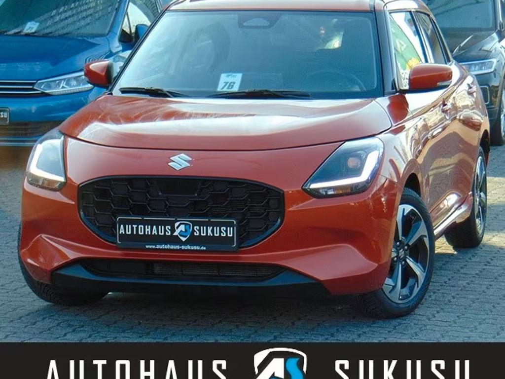Suzuki Swift 2025 Benzine