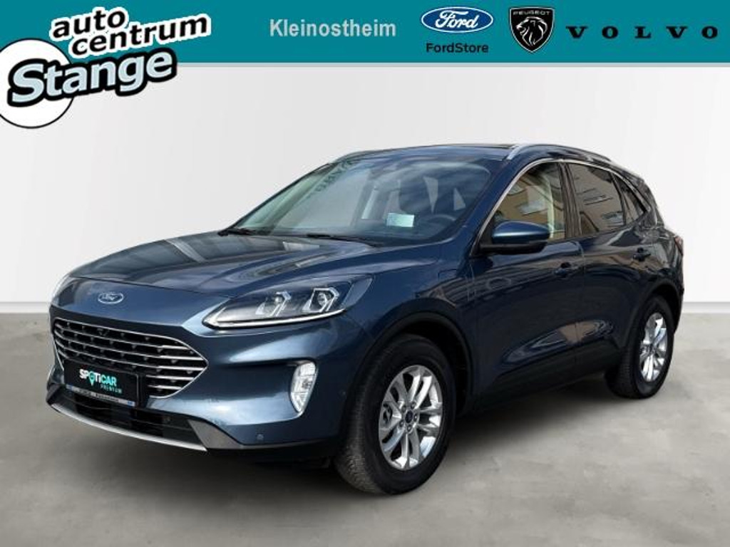 Ford Kuga 2021 Hybride Benzine