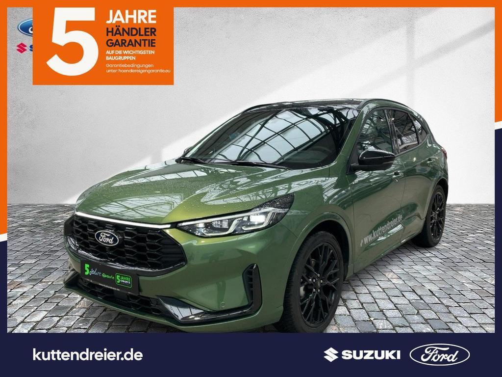 Ford Kuga 2026 Hybride Benzine