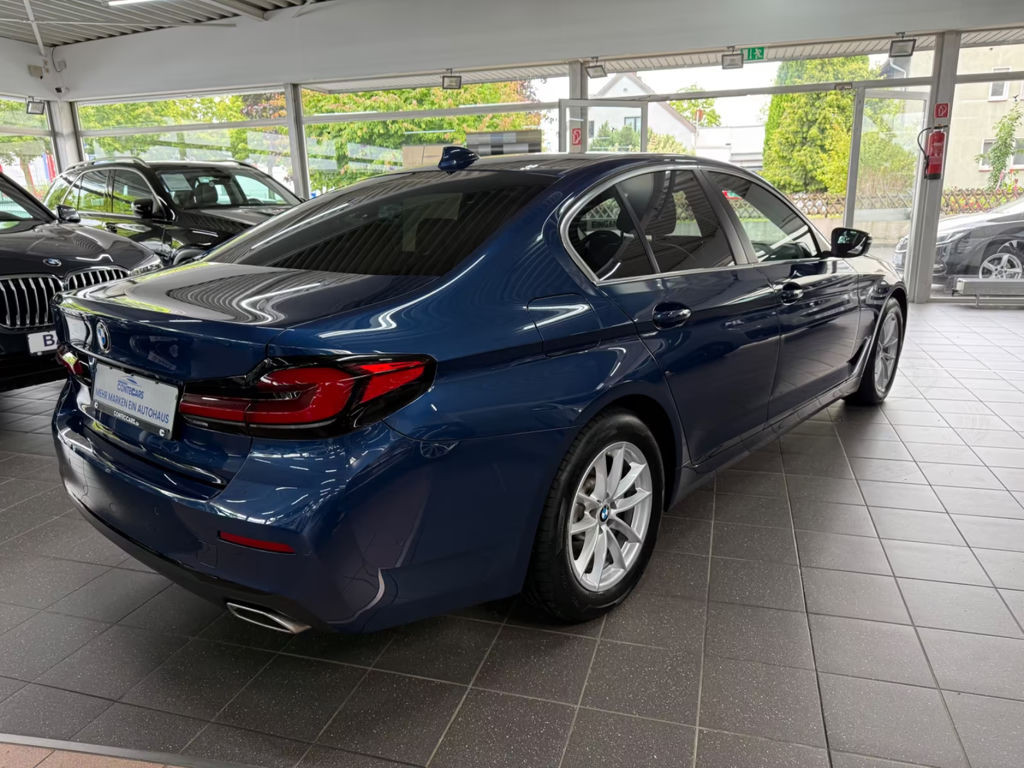 BMW 5 Serie