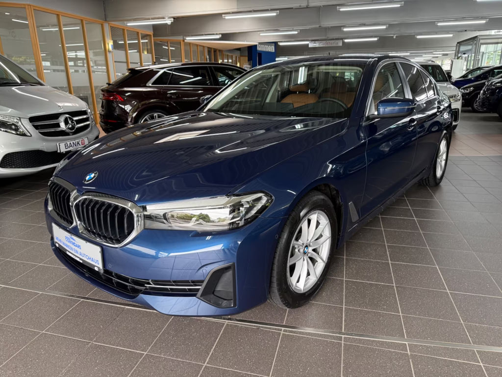BMW 5 Serie