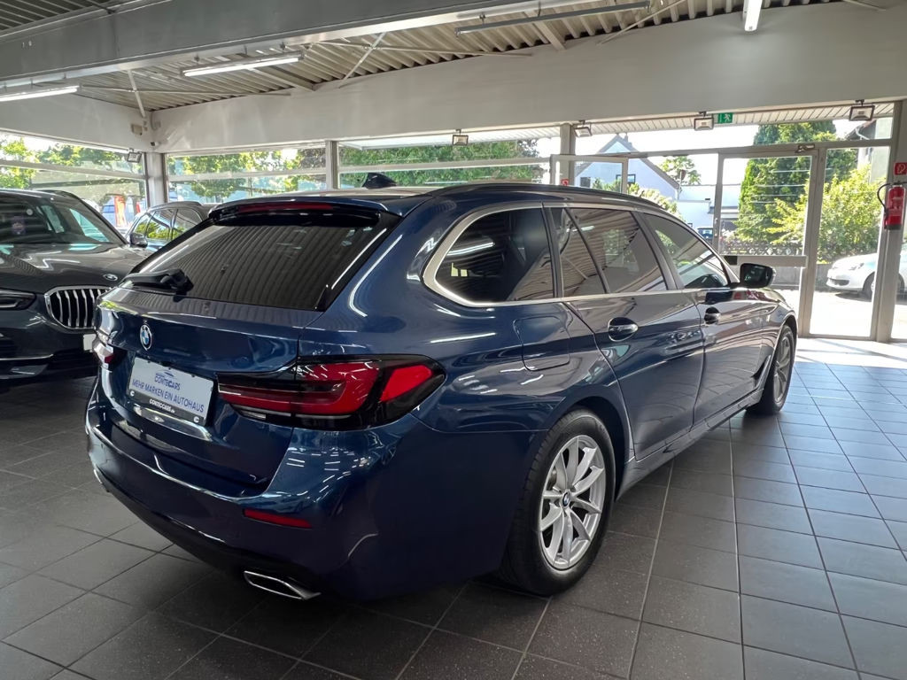 BMW 5 Serie