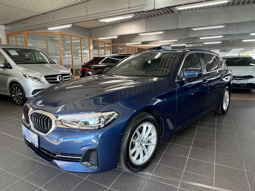 BMW 5 Serie