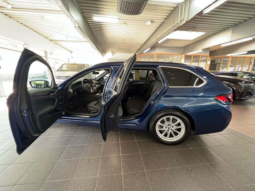 BMW 5 Serie