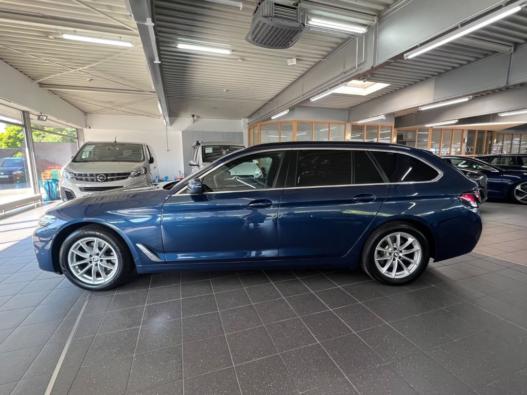 BMW 5 Serie
