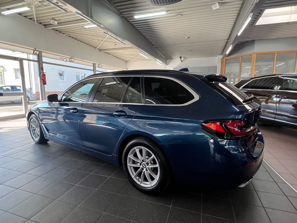 BMW 5 Serie