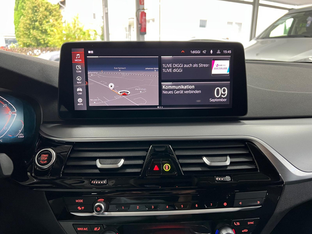 BMW 5 Serie