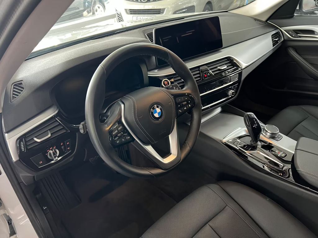 BMW 5 Serie