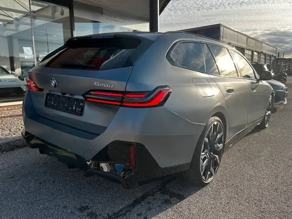 BMW 5 Serie