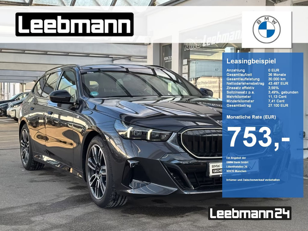 BMW 5 Serie 2025 Diesel