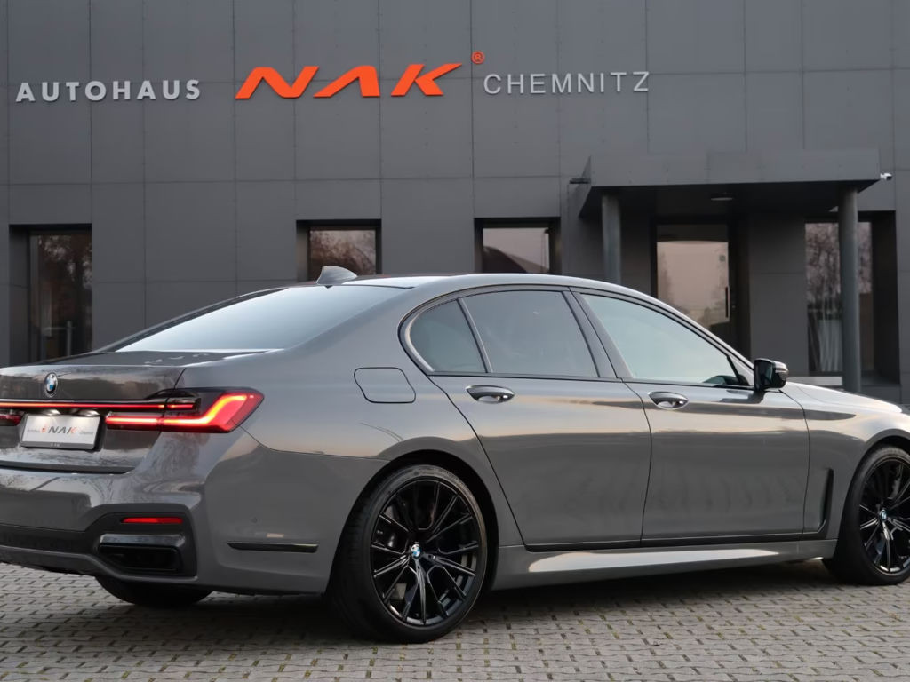 BMW 7 Serie