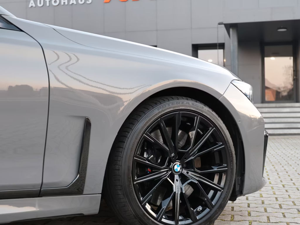 BMW 7 Serie