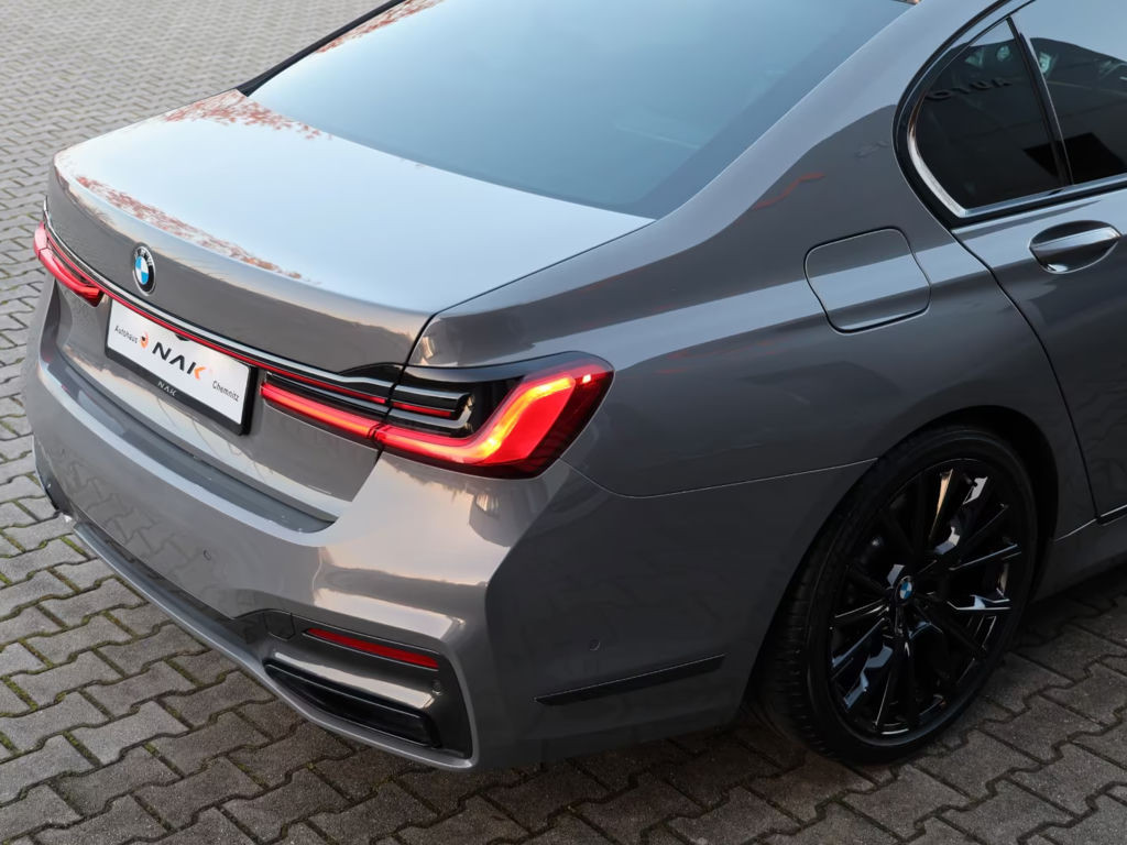 BMW 7 Serie