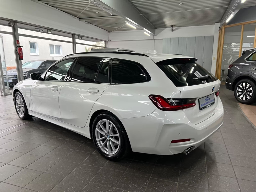 BMW 3 Serie