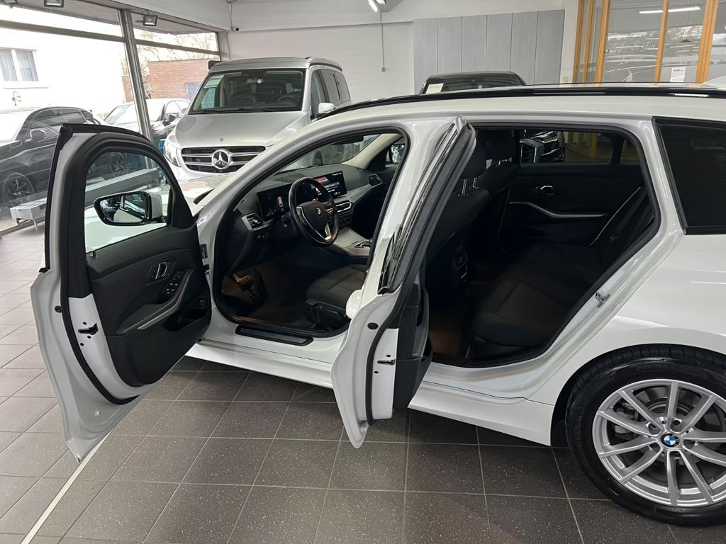 BMW 3 Serie