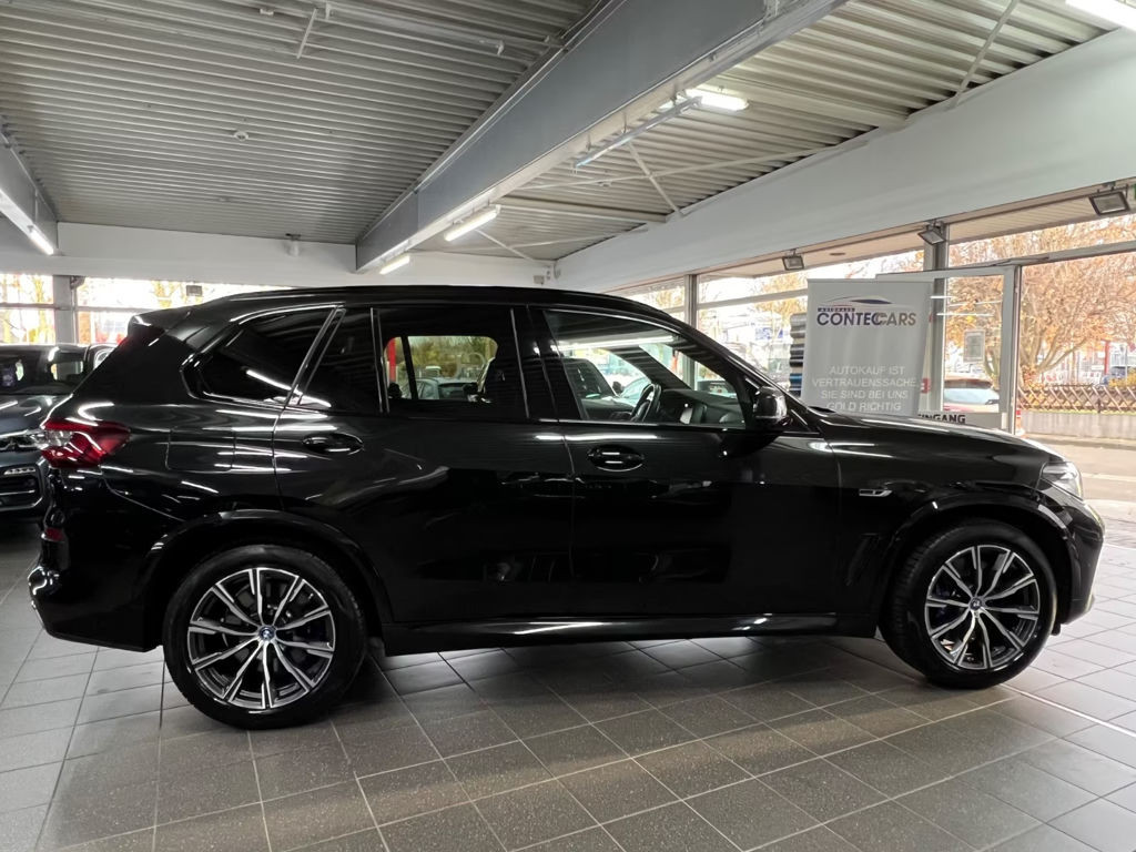 BMW X5 2021 Hybride Benzine
