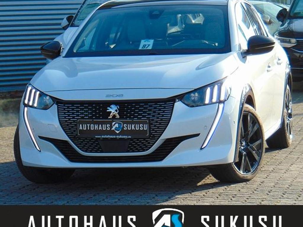Peugeot 208 2021 Benzine