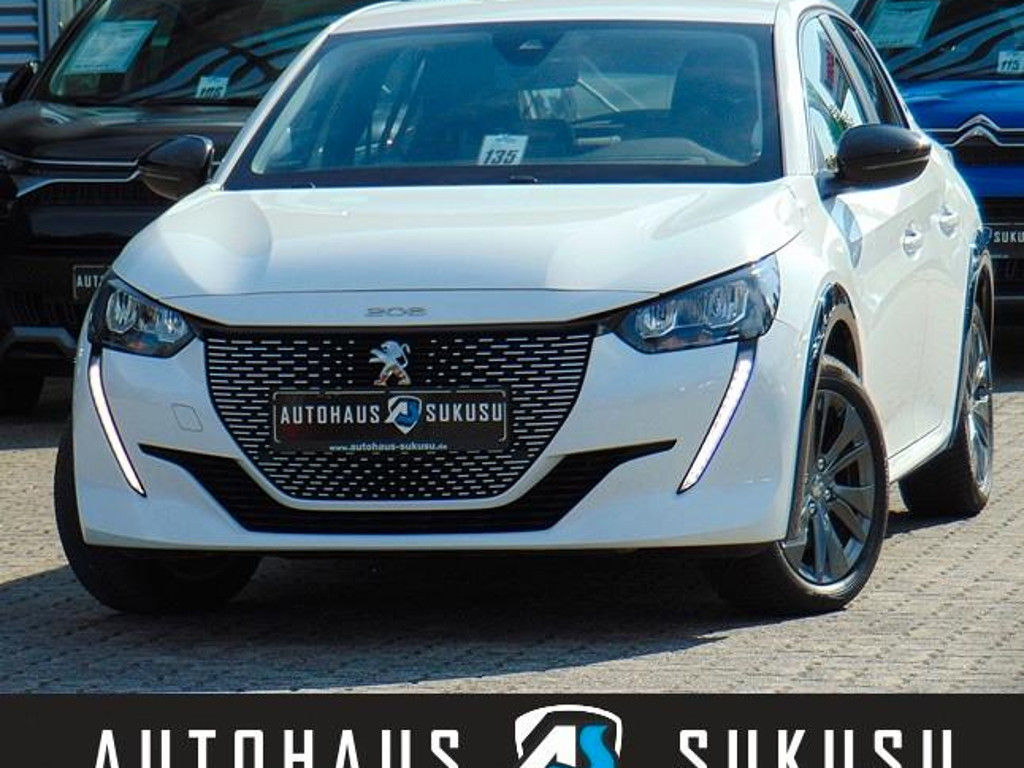Peugeot e-208 2022 Elektrisch