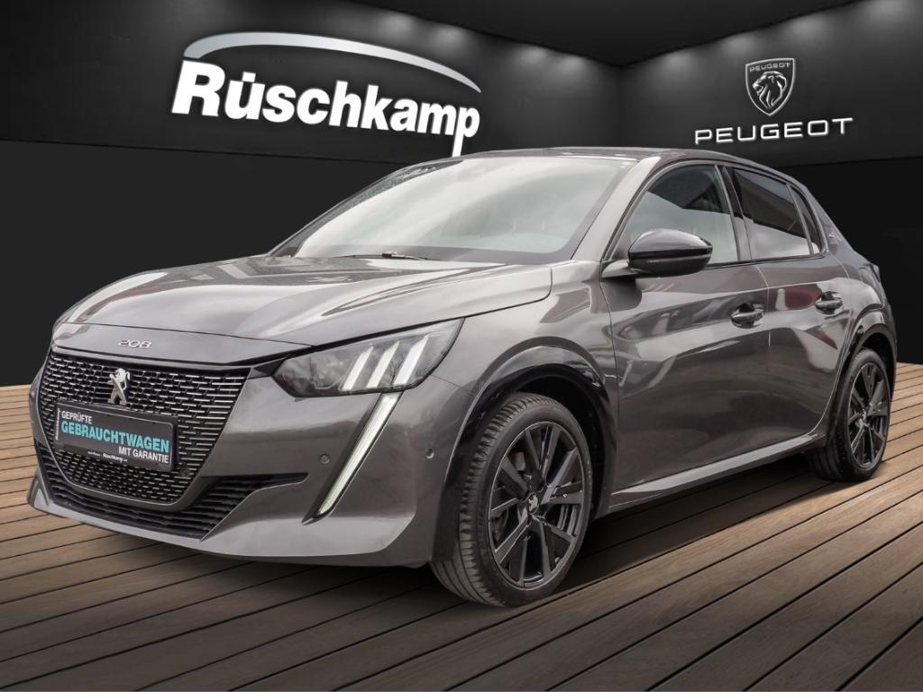 Peugeot 208 2024 Benzine