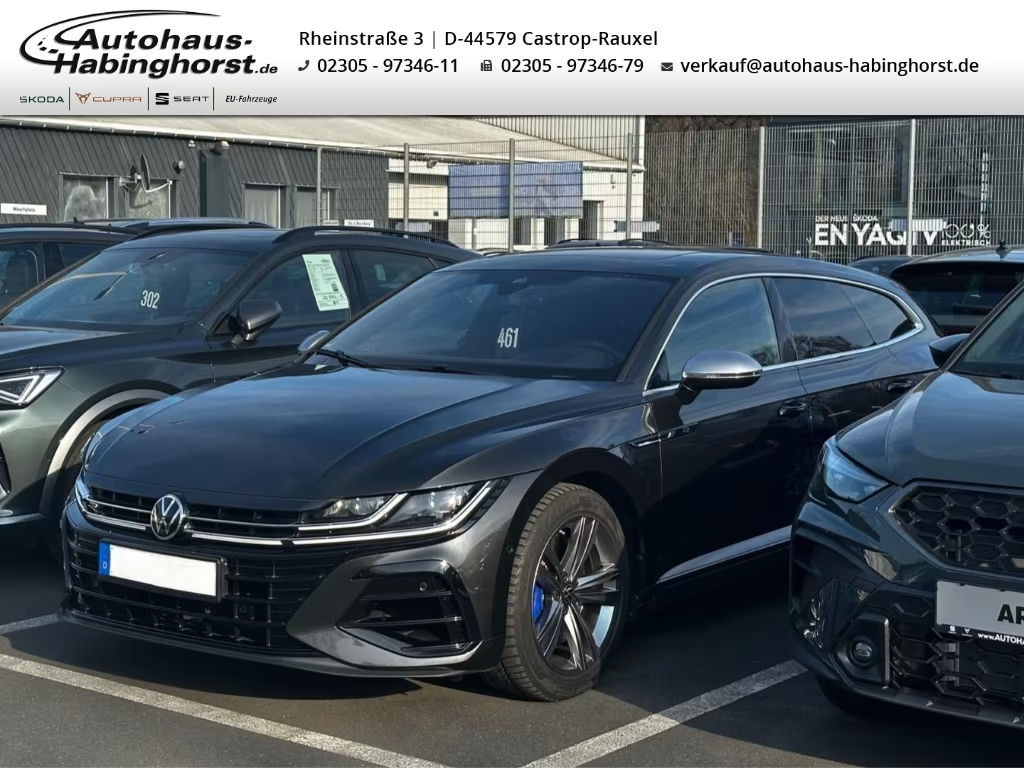 Volkswagen Arteon Shooting Brake 2021 Benzine