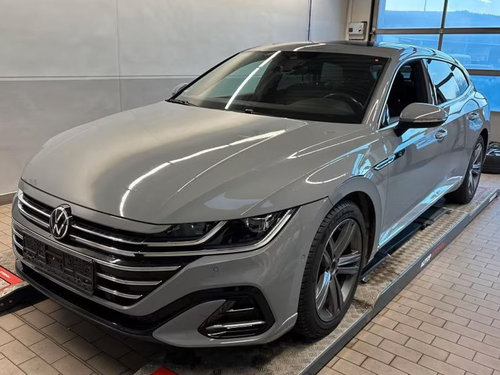 Volkswagen Arteon Shooting Brake 2022 Diesel
