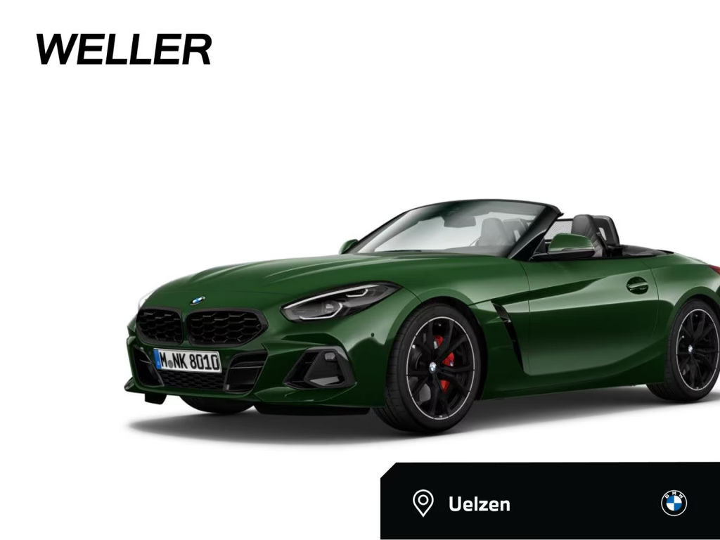 BMW Z4 2025 Benzine