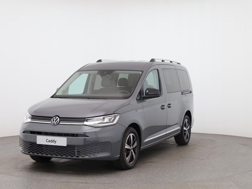 Volkswagen Caddy 2025 Diesel