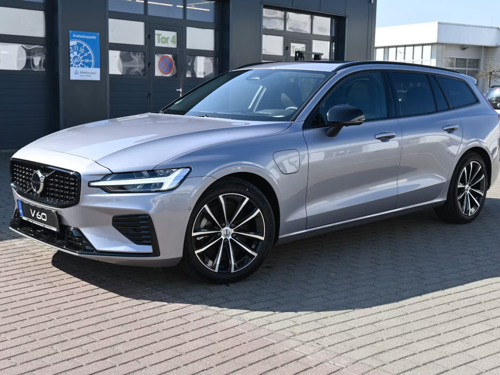 Volvo V60 2025 Hybride Benzine
