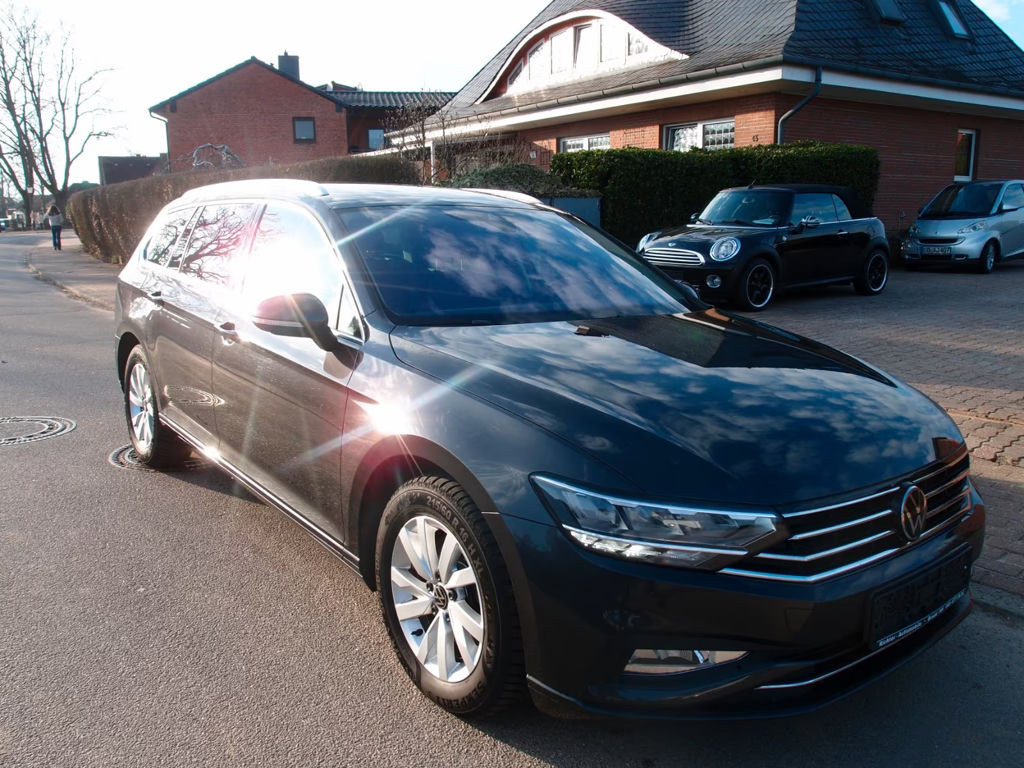Volkswagen Passat 2022 Benzine